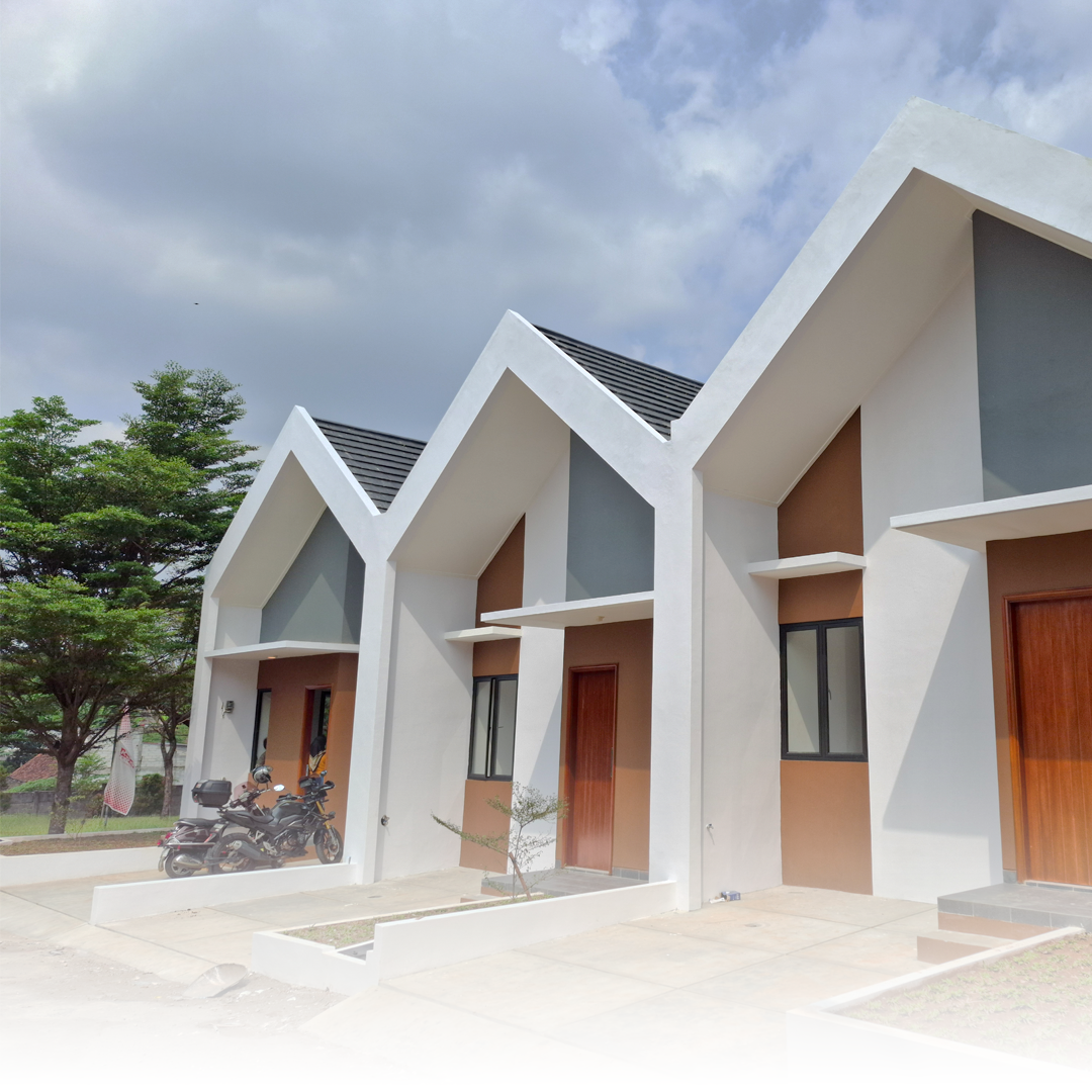 Rumah di Graha Sigma Residence Tipe Scandinavia