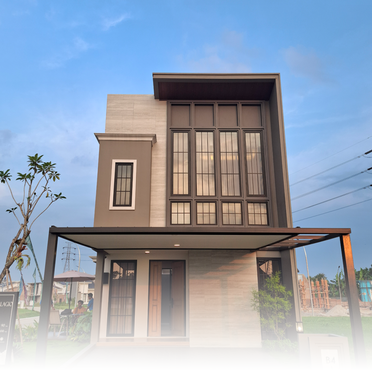 Rumah Tipe Bellagio Grand Bukit Dago