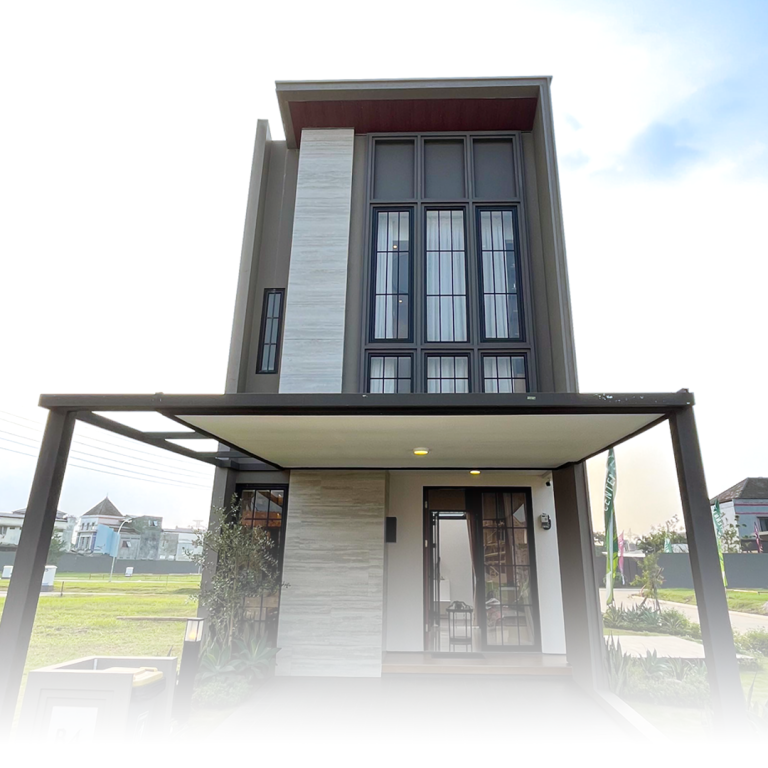 Rumah Tipe Varenna Grand Bukit Dago